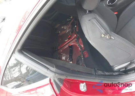 2020 Ford Mustang Ecoboost Fastback из США, поврежденный, VIN 1FA6P8TH2L5123804